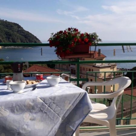 Splendido Appartamento Vista Mare Levanto Eksteriør billede