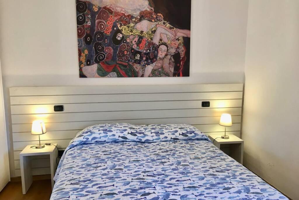 Splendido Appartamento Vista Mare Levanto Eksteriør billede