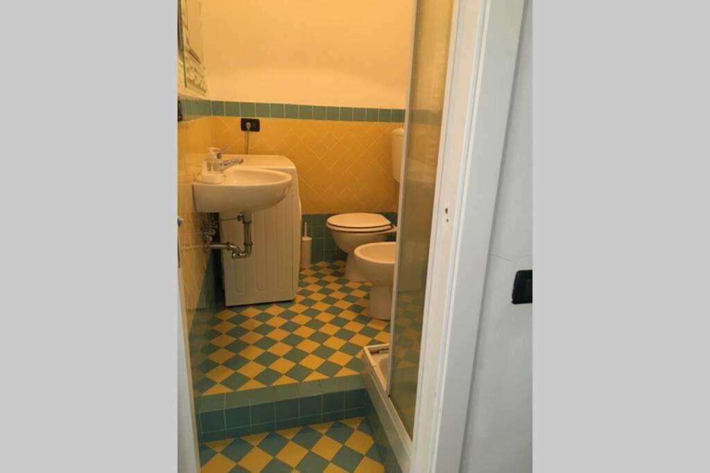 Splendido Appartamento Vista Mare Levanto Eksteriør billede